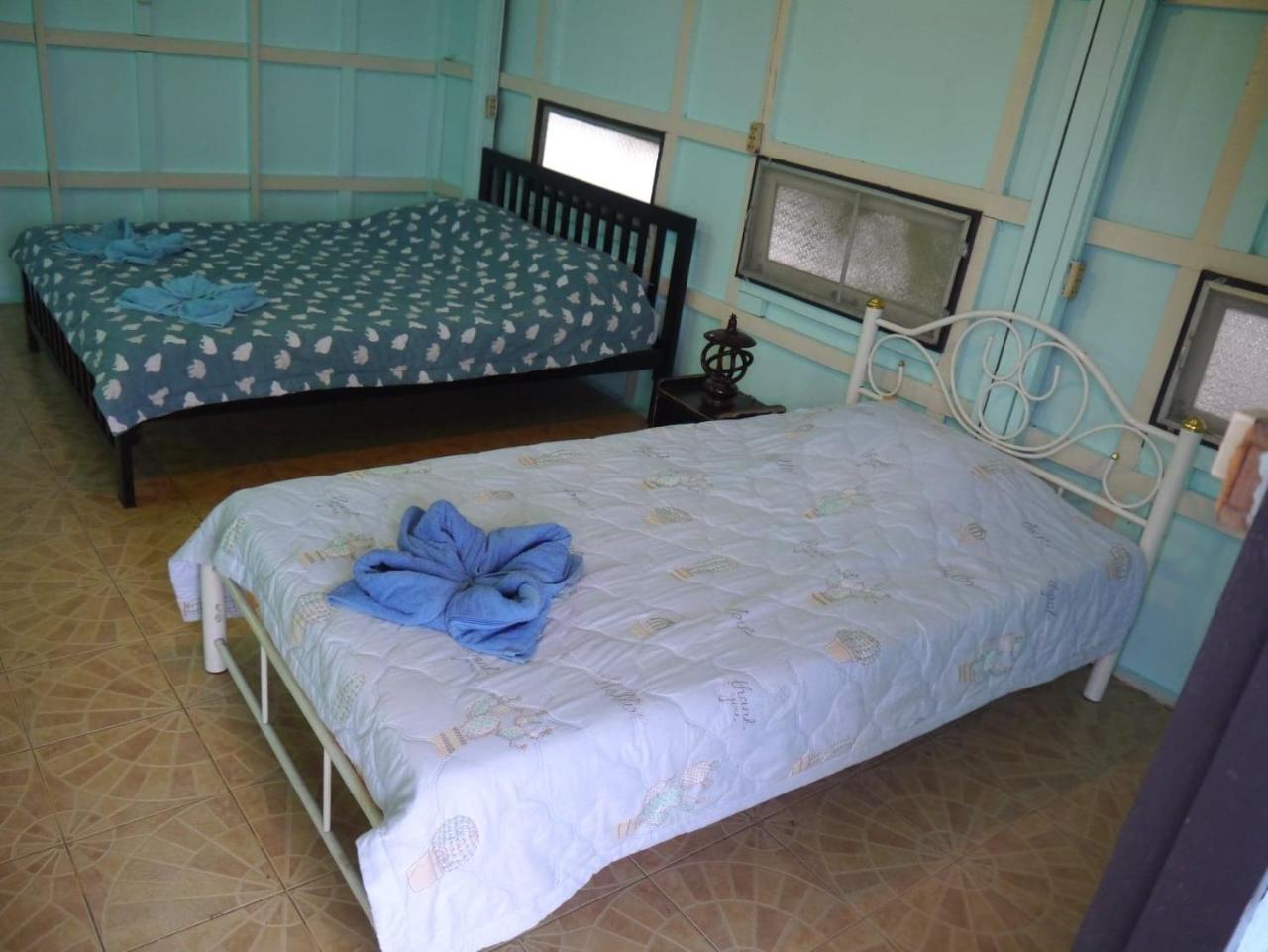 בנגקוק New Phiman Riverview Guesthouse מראה חיצוני תמונה